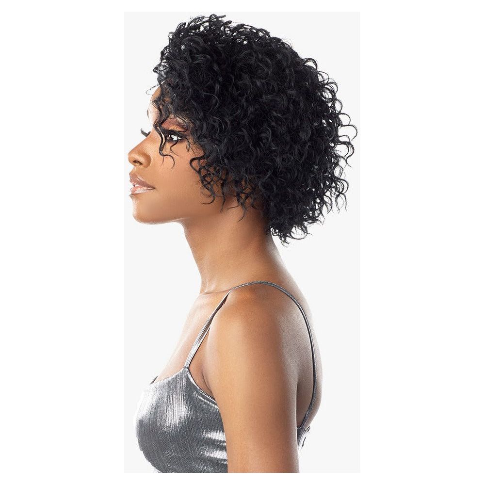 Sensationnel Empress Edge Shear Muse Synthetic HD Lace Front Wig Ronae