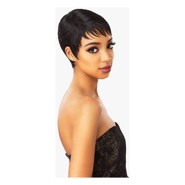 Sensationnel Instant Fashion Synthetic Full Wig Ruby