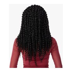 Sensationnel Synthetic Crochet Braid Lulutress 2x Pre-Looped