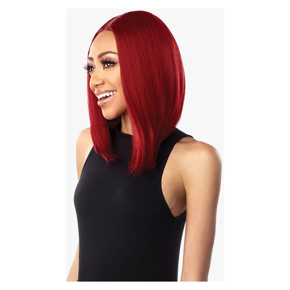 Sensationnel Shear Muse Synthetic Hair Empress Lace Parting Wig Kimora