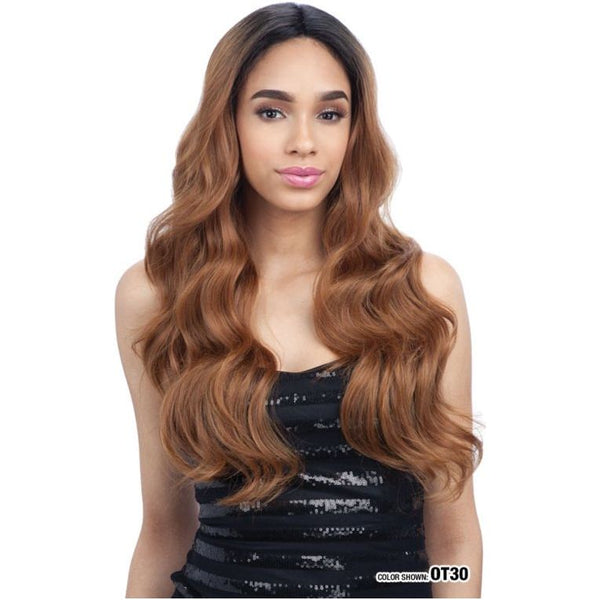 Shake N Go Freetress Equal Synthetic Freedom Part Lace Front Wig Free Part Lace 202